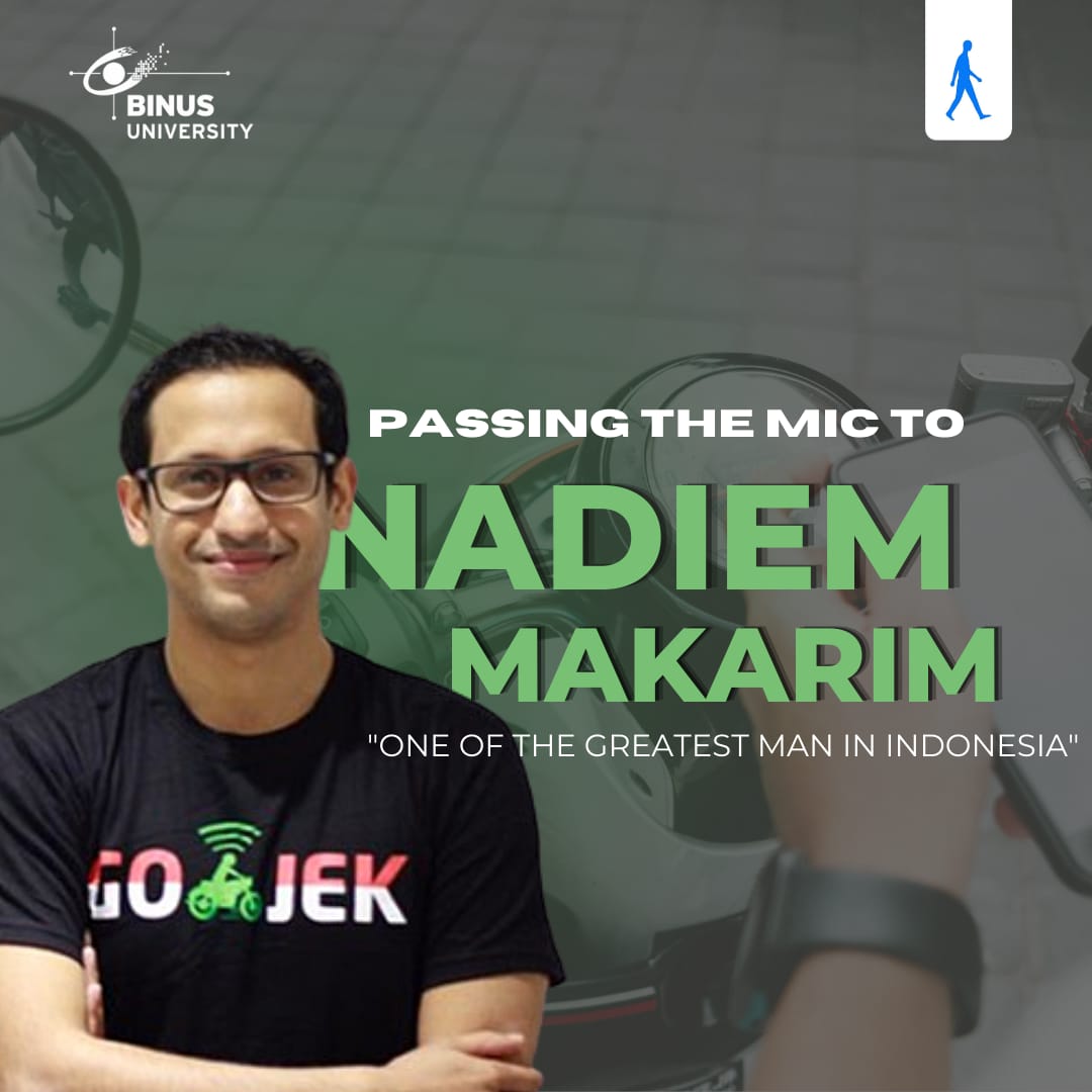 Game Changers: Nadiem Makarim, One of the Greatest Men in Indonesia
