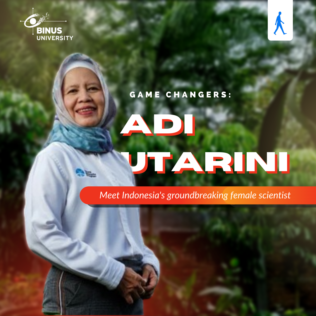 Game Changers: Adi Utarini, Indonesia’s Groundbreaking Female Scientist