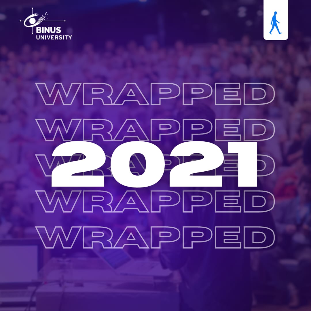 2021 Wrapped