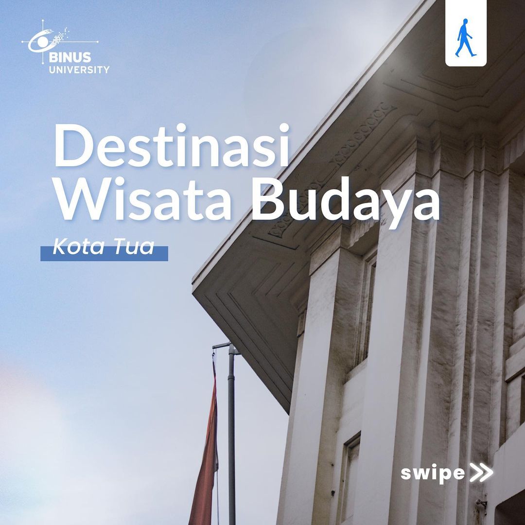 Destinasi Wisata Budaya Kota Tua