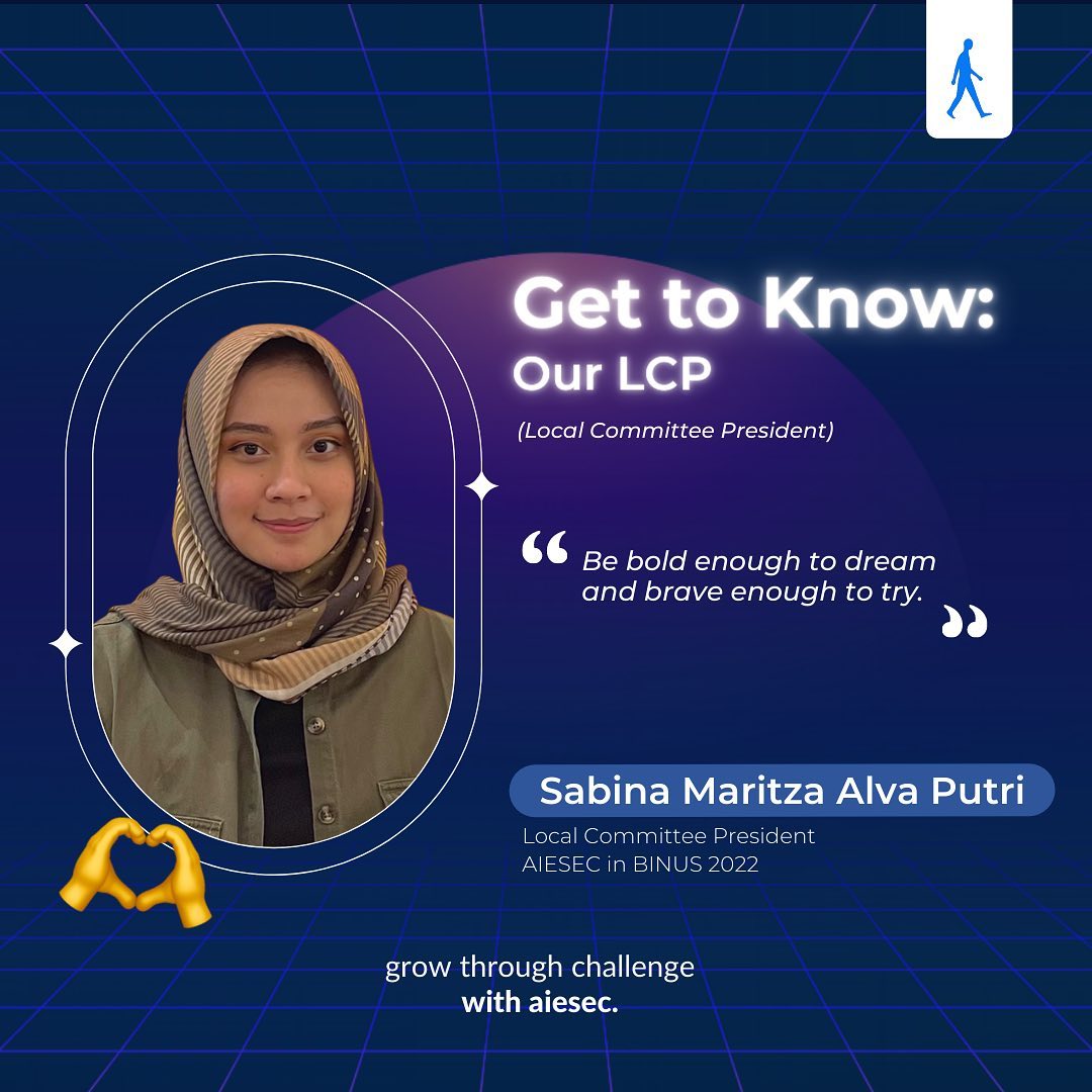 #GetToKnowEBs : Meet our LCP!