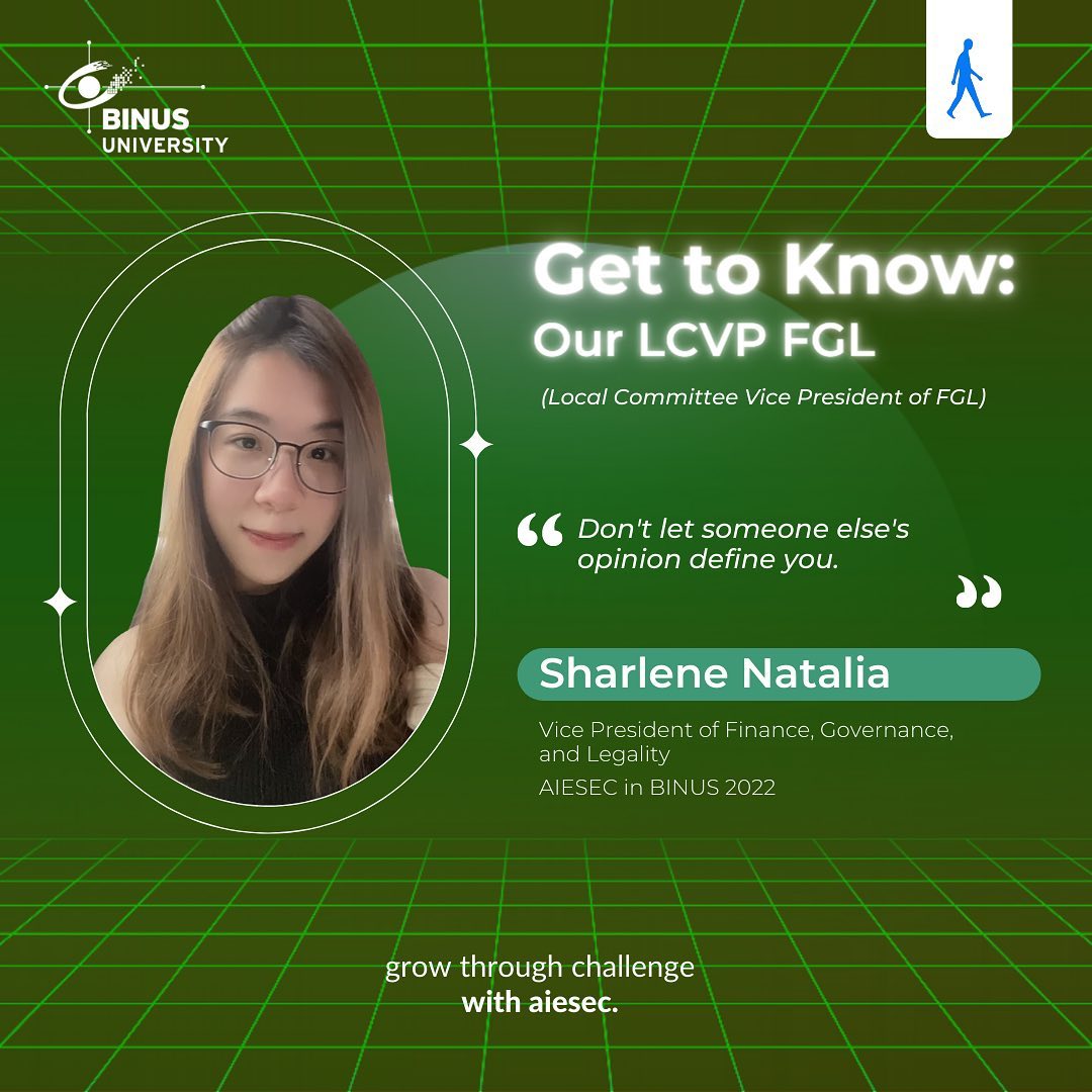 #GetToKnowEBs : Meet our LCVP FGL!