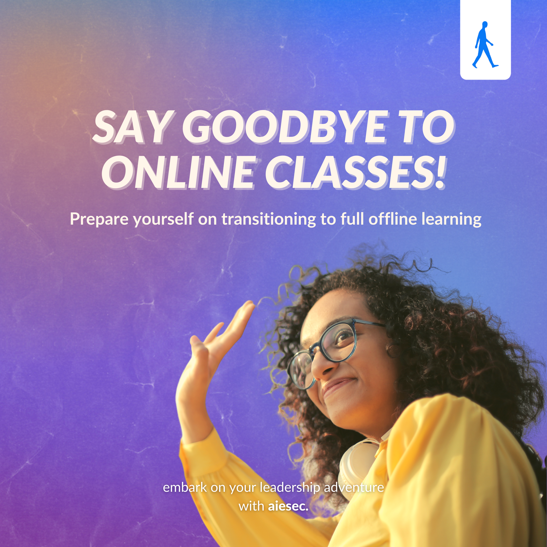 Say Goodbye to Online Classes: Prepare Yourself on Transitioning to Full Offline Learning