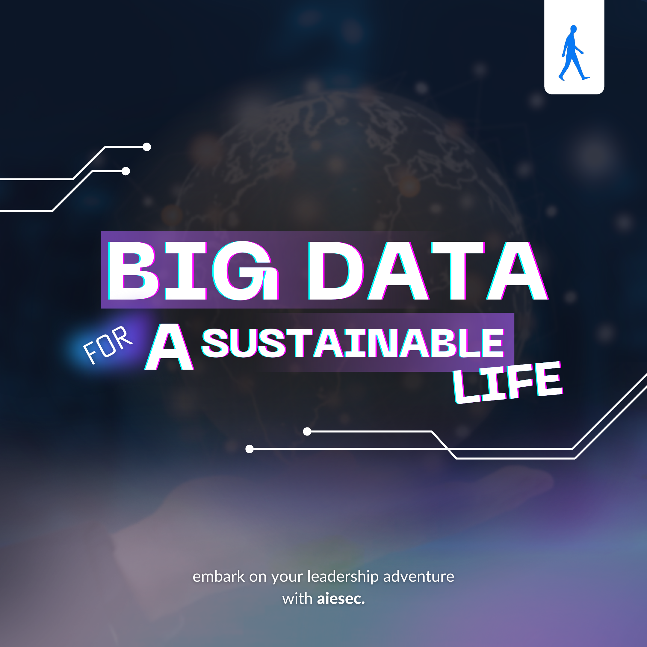 Big Data For A Sustainable Life – AIESEC