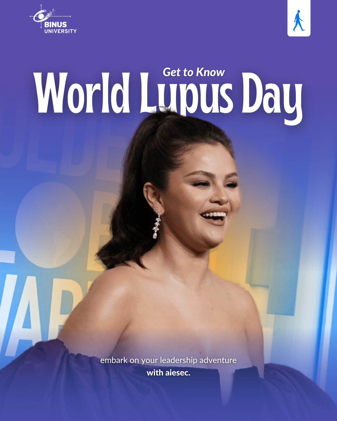 Get to Know World Lupus Day AIESEC