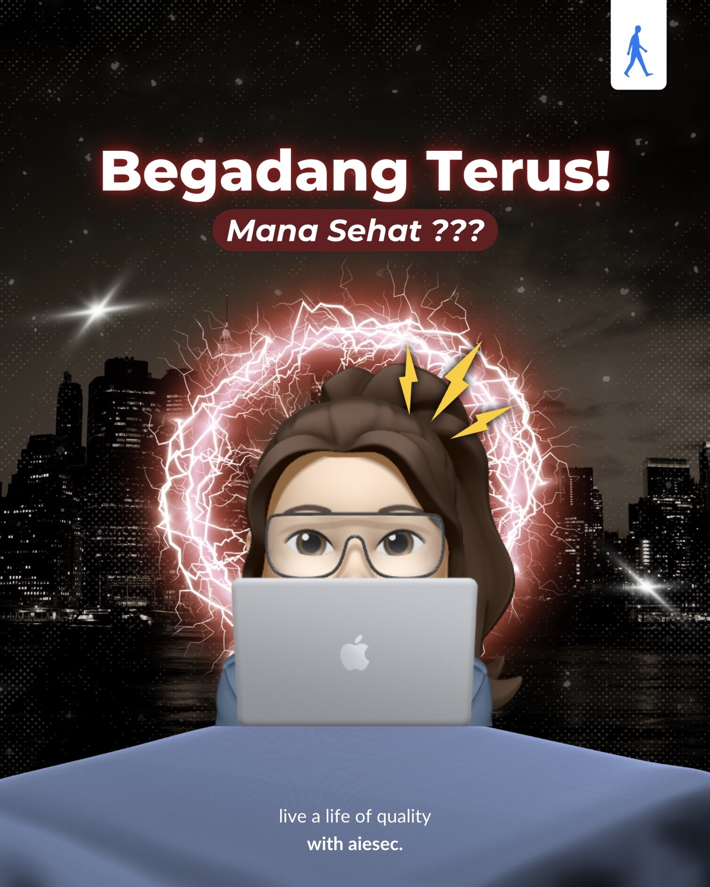 Begadang Terus! Mana Sehat?