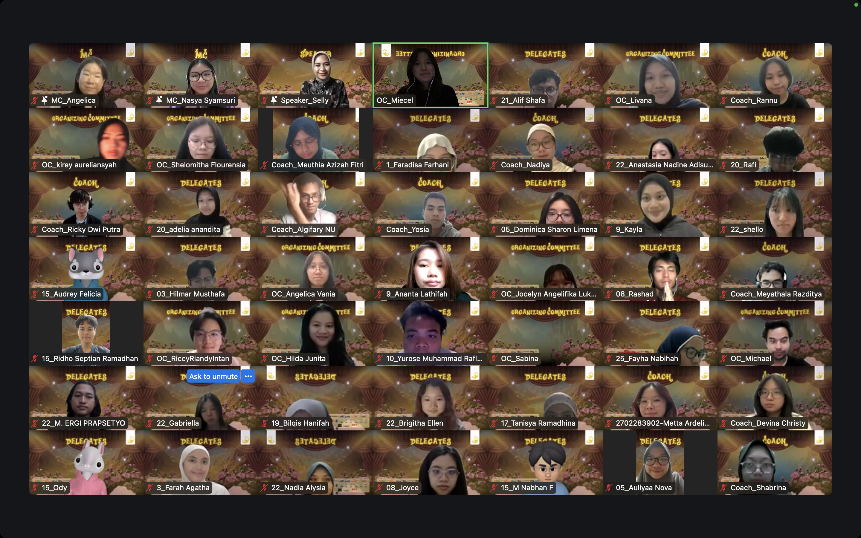 Capacity Building 3 Session: AIESEC Future Leaders (AFL) Summer Peak 2025
