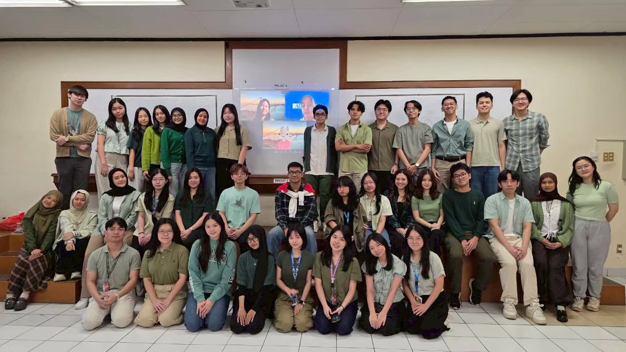 Management Board Summit AIESEC in BINUS 26.27