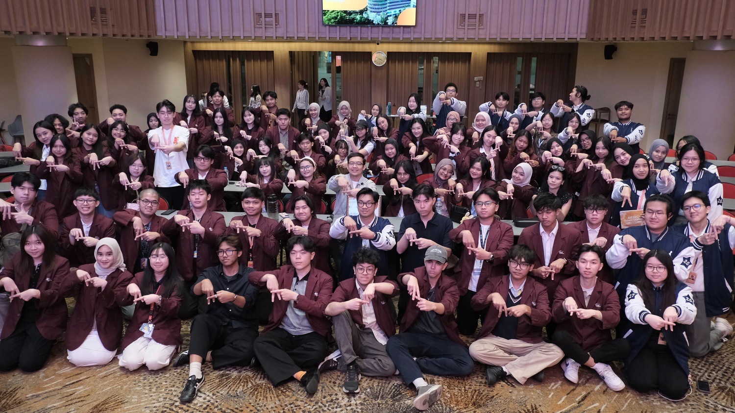AIESEC in BINUS Tingkatkan Kesiapan Talenta Muda Hadapi Dunia Kerja Masa Depan