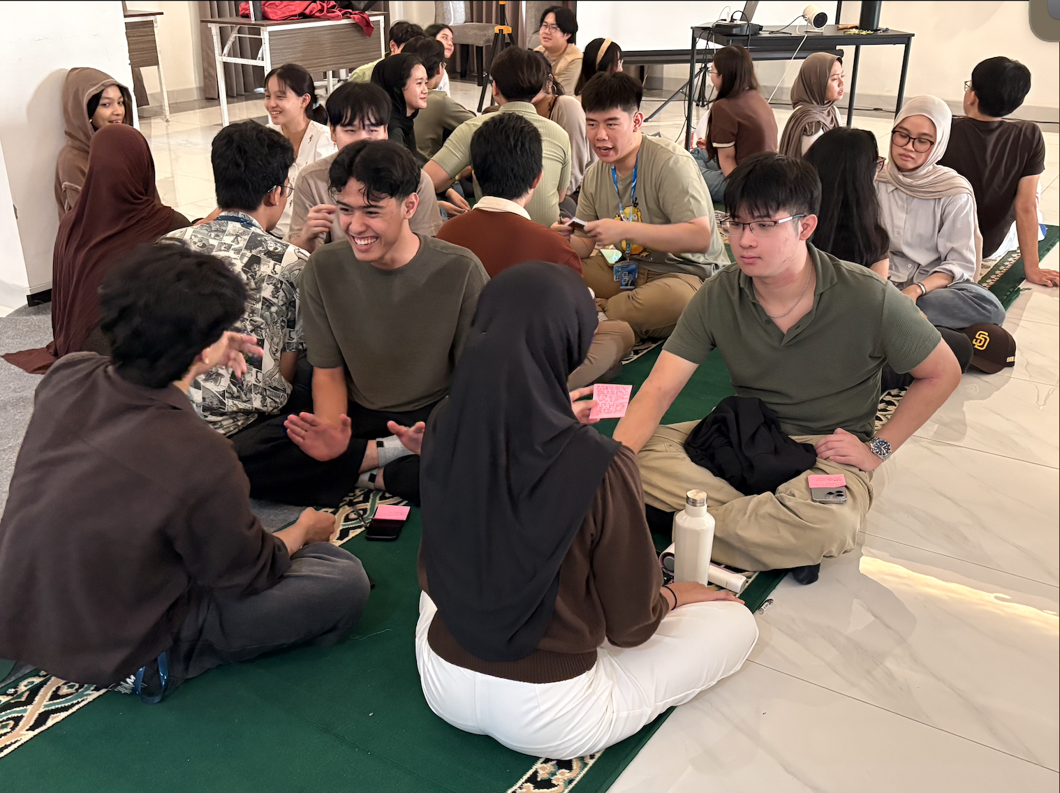 Lead with Heart: AIESEC in BINUS Membuka Sesi Local Conference 2026 Perkuat Kepemimpinan Generasi Muda