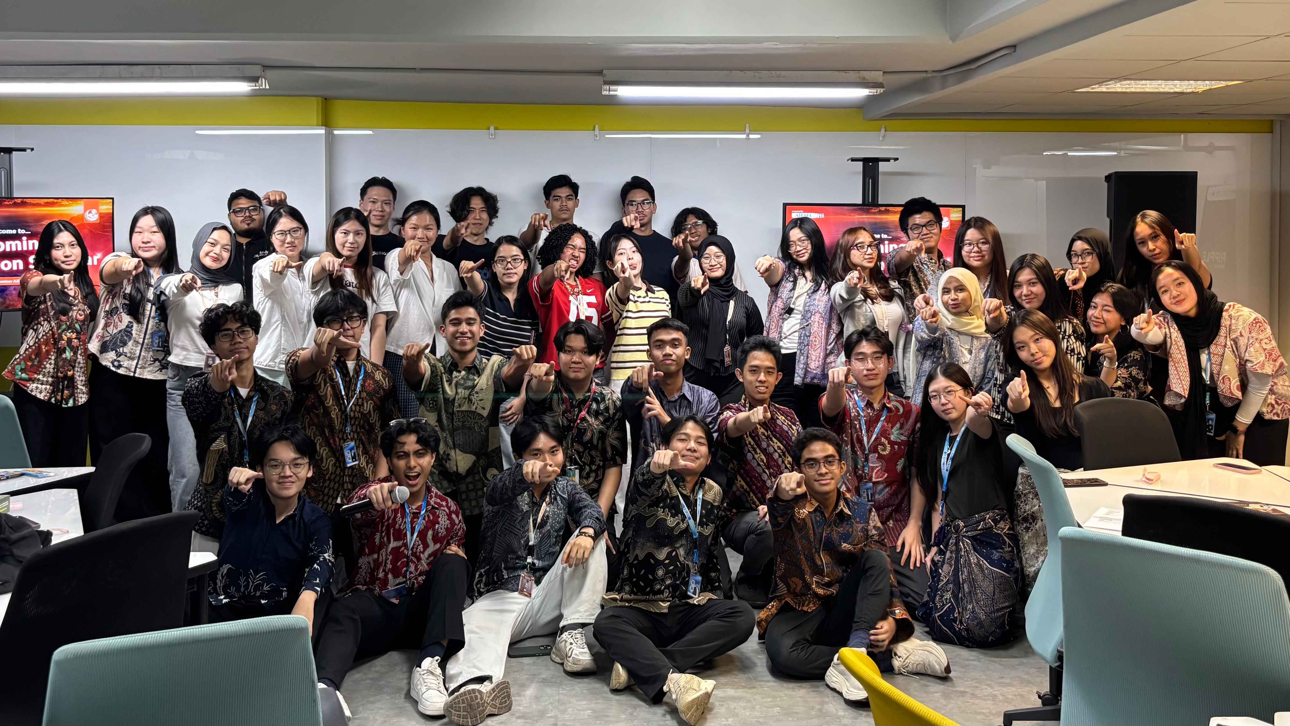 Dari Kenal Budaya hingga Ciptakan Dampak, AIESEC in BINUS Siapkan Relawan Muda di Indonesia