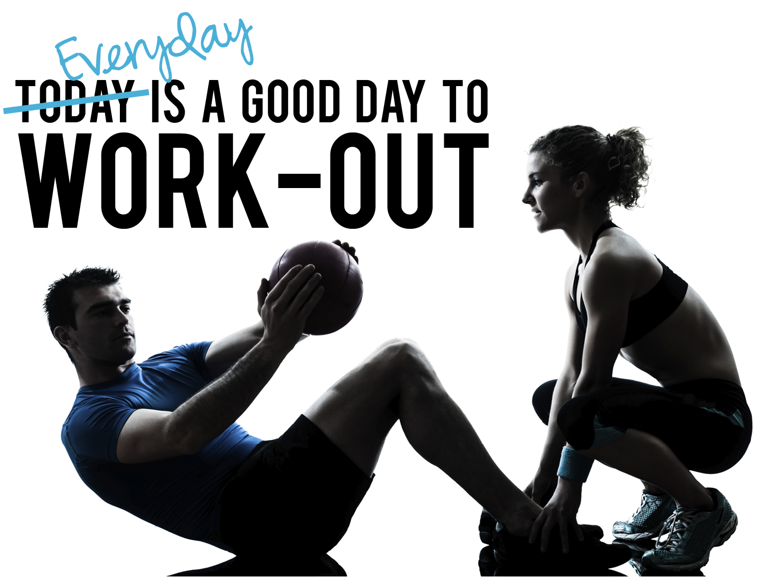 Exercise does (not) take time
