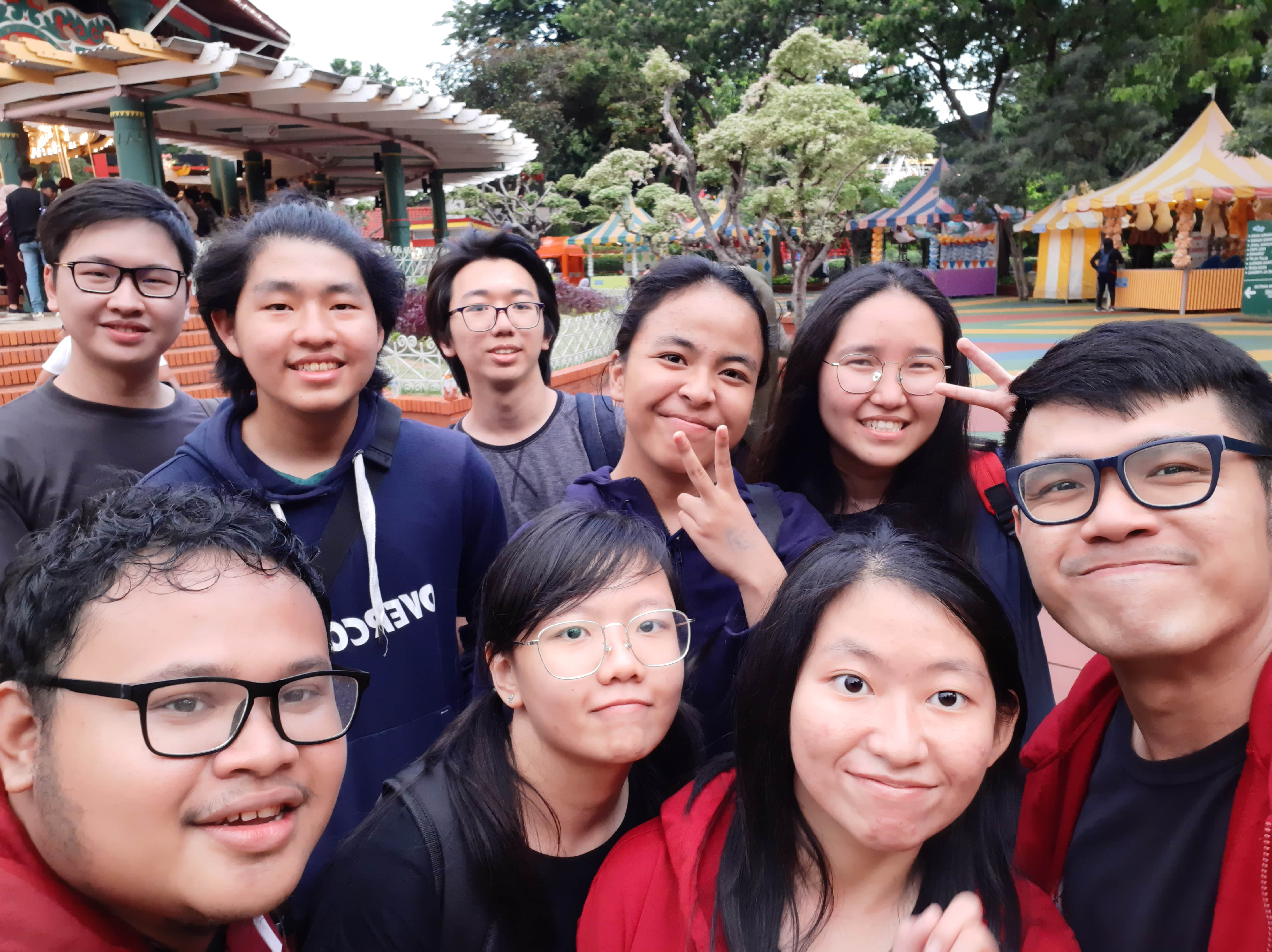 Meet up In-formal 2020