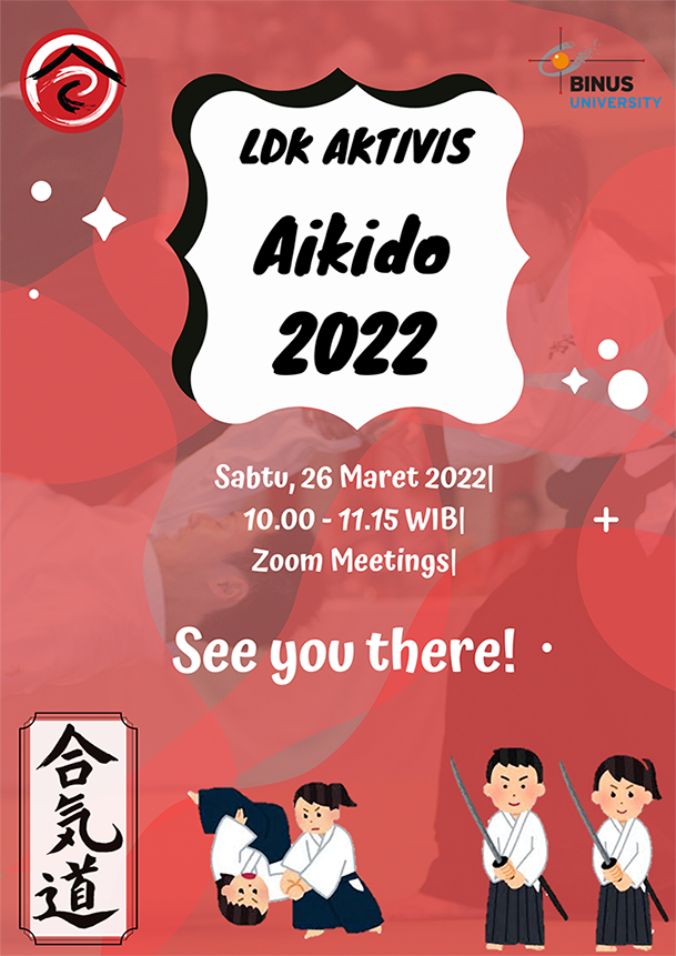 LDK Aktivis Aikido 2022