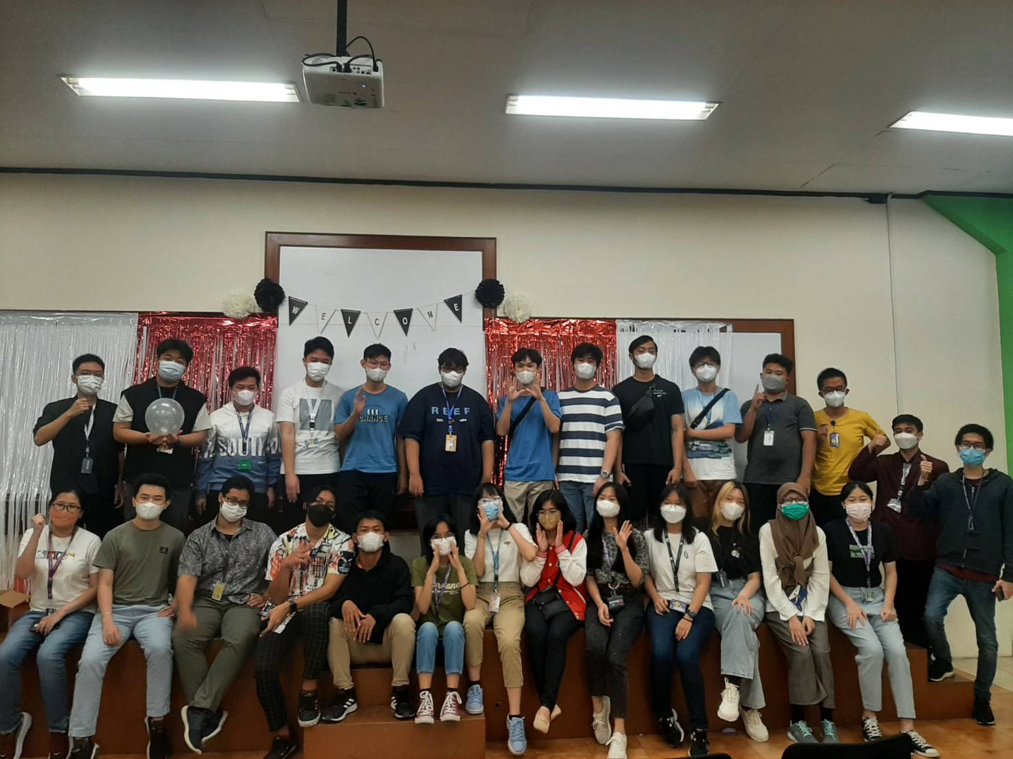 Welcoming Party Aikido 2022