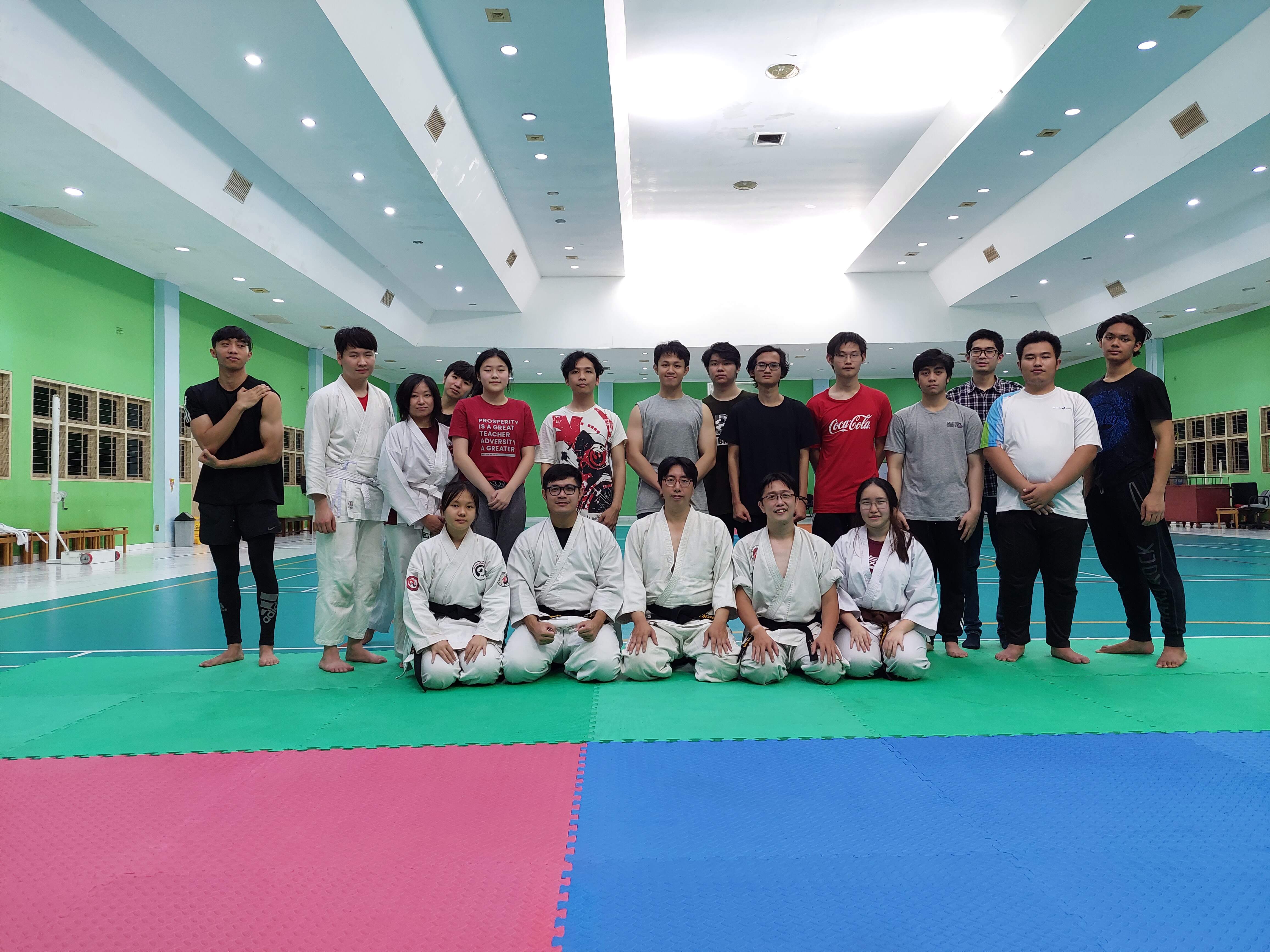 AIKIDO: Workshop 2022