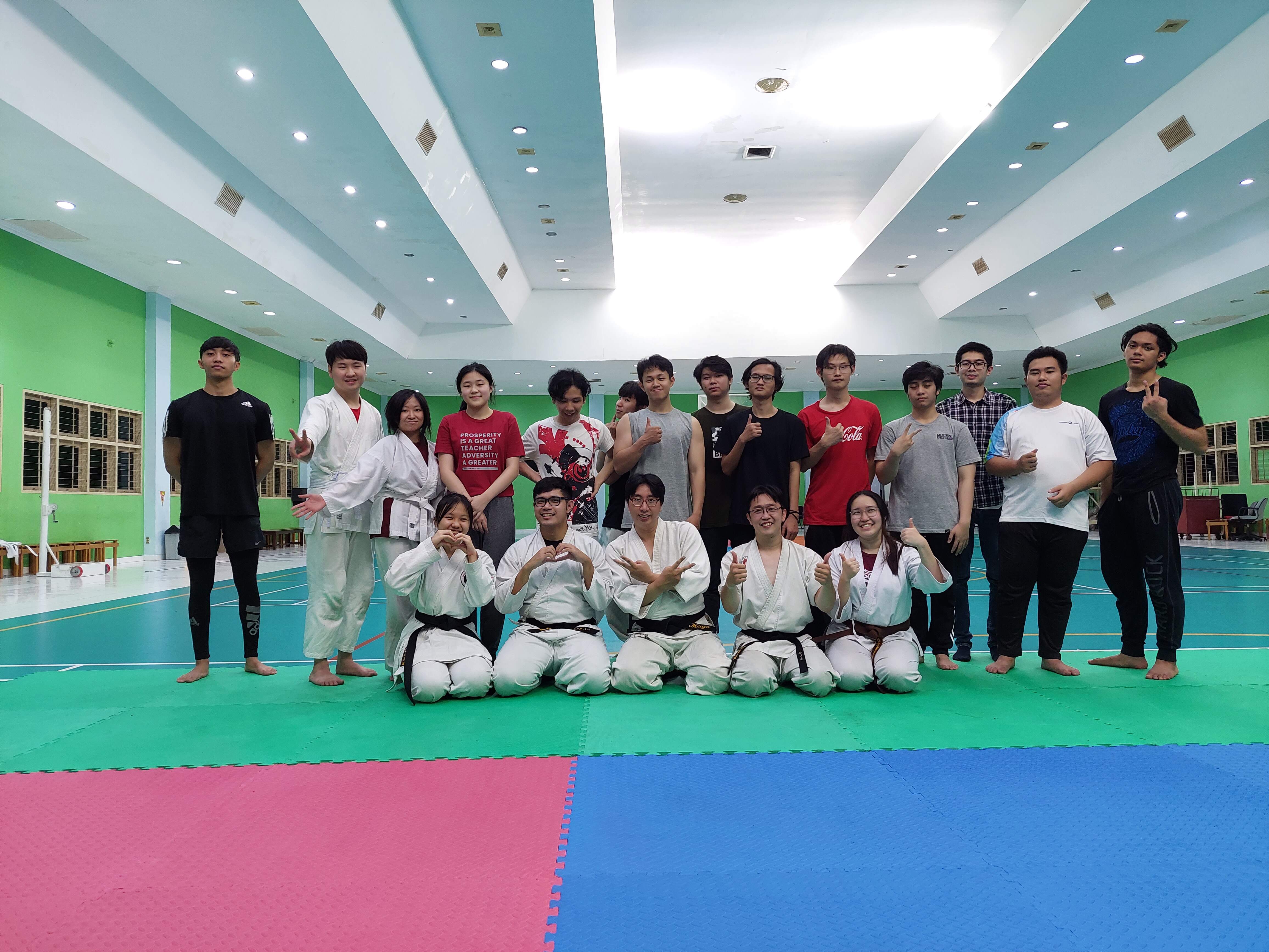 Workshop Aikido 2022