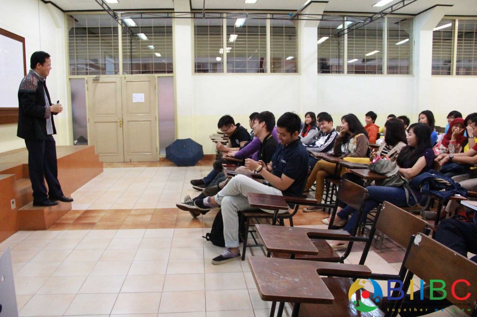 Trial Member Class II (21 Januari 2014)
