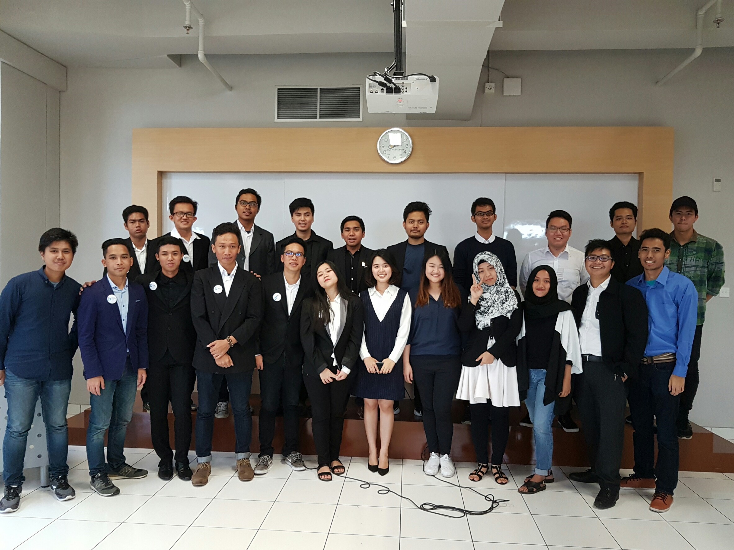 B-Preneur Farewell & Anniversary 2017