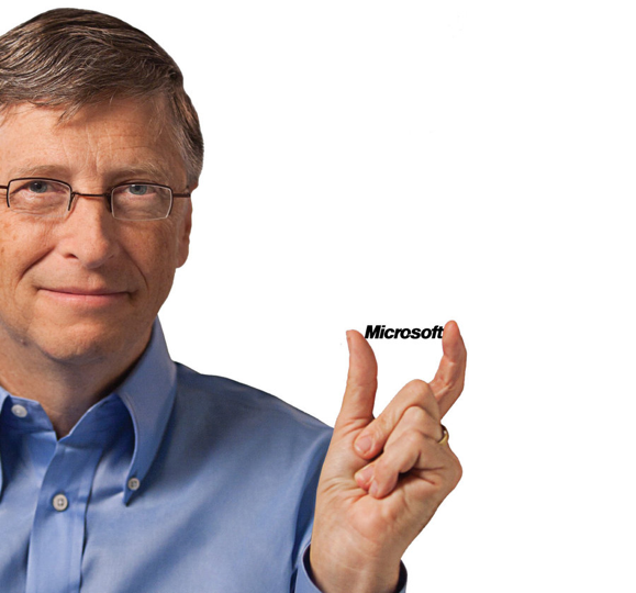 Bill Gates ? Bagaimana dia Membangun Bisnisnya ?