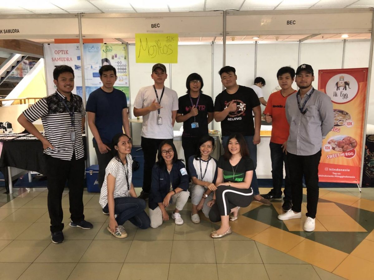 B-Preneur joins BEMES event