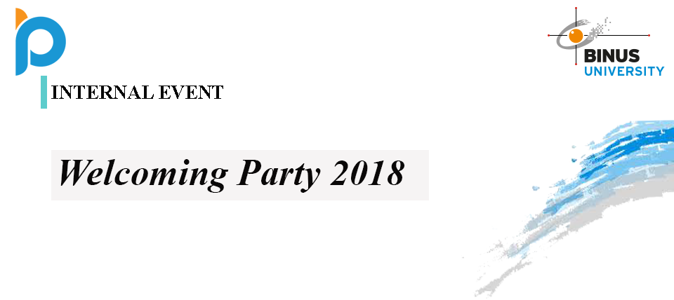 Welcoming Party 2018