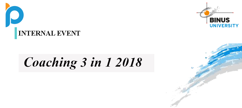 Coaching 3 in 1 2018