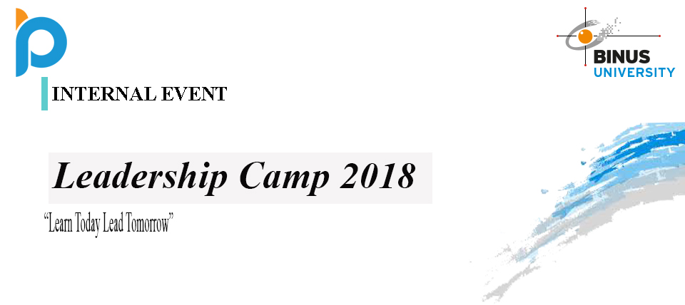 Leadership Camp 2018