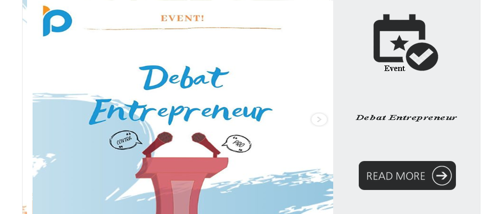 Debat Entrepreneur
