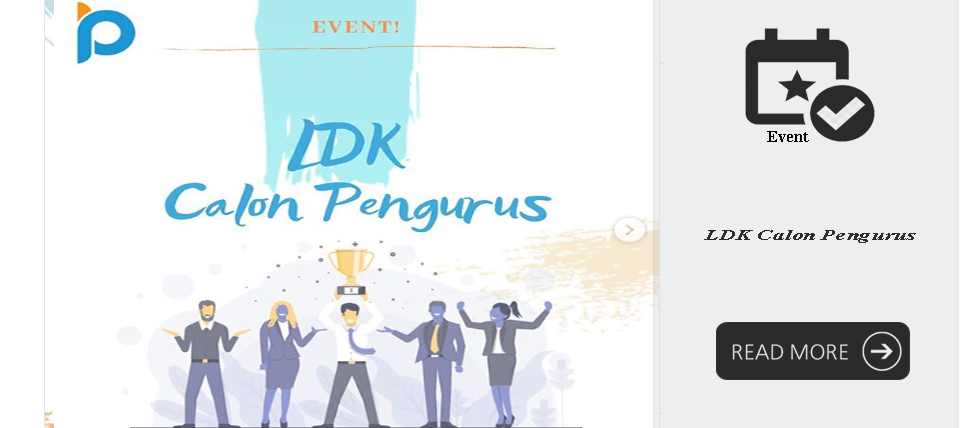 LDK Calon Pengurus