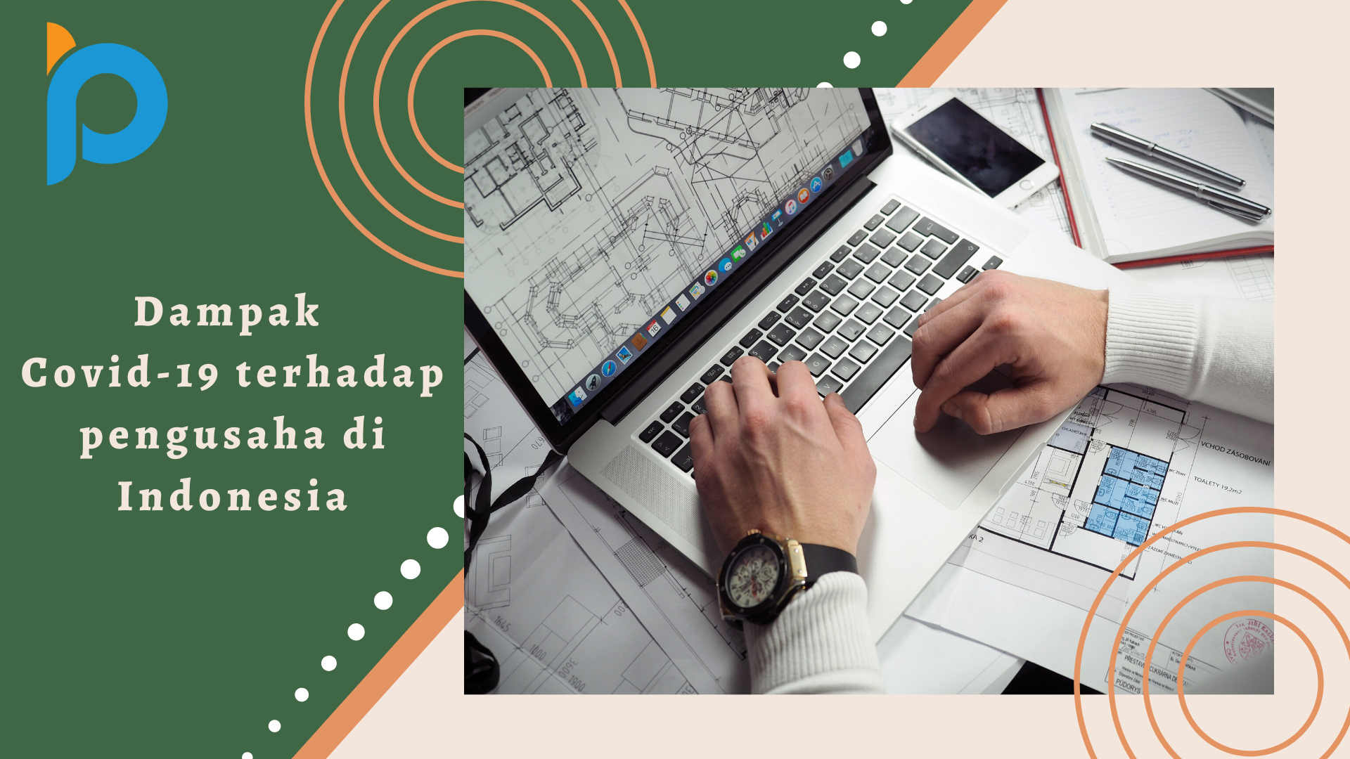 Dampak Covid-19 Terhadap Pengusaha di Indonesia
