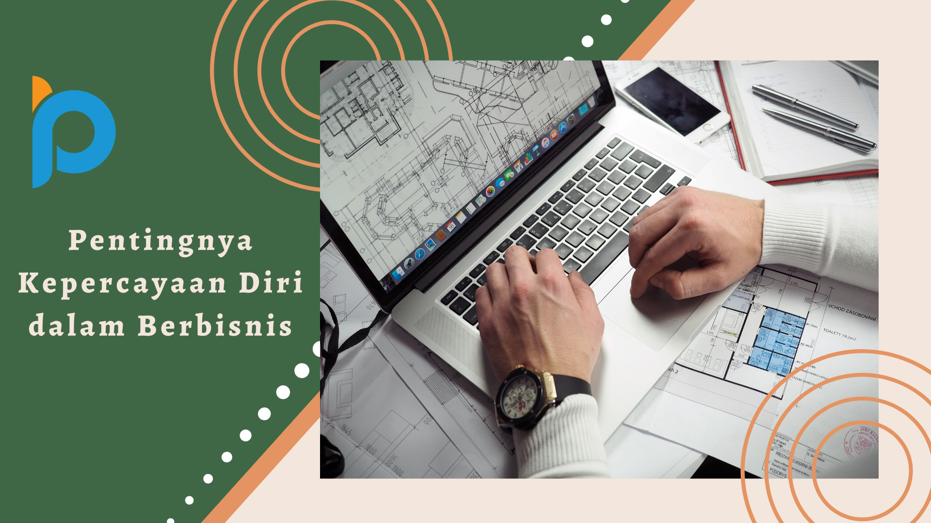 Pentingnya kepercayaan diri dalam berbisnis