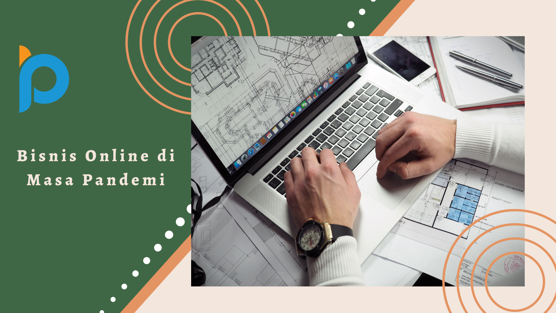 Bisnis Online di Masa Pandemi