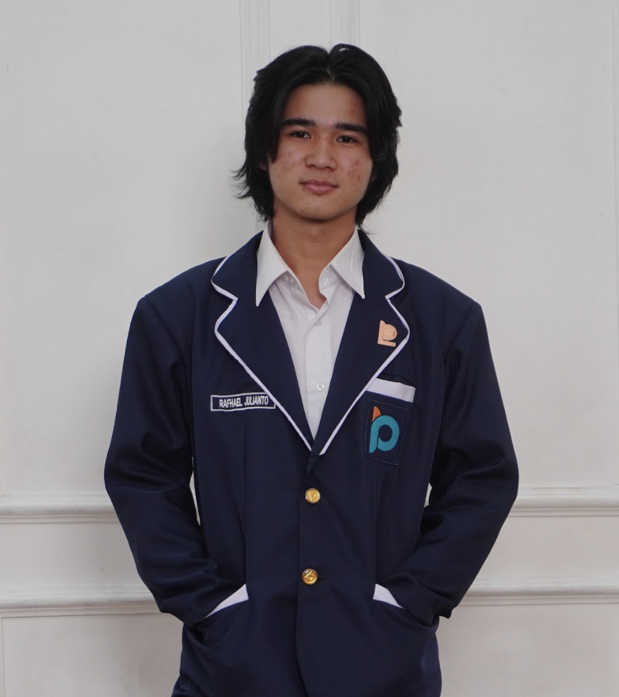BINUS Rafhael Julianto