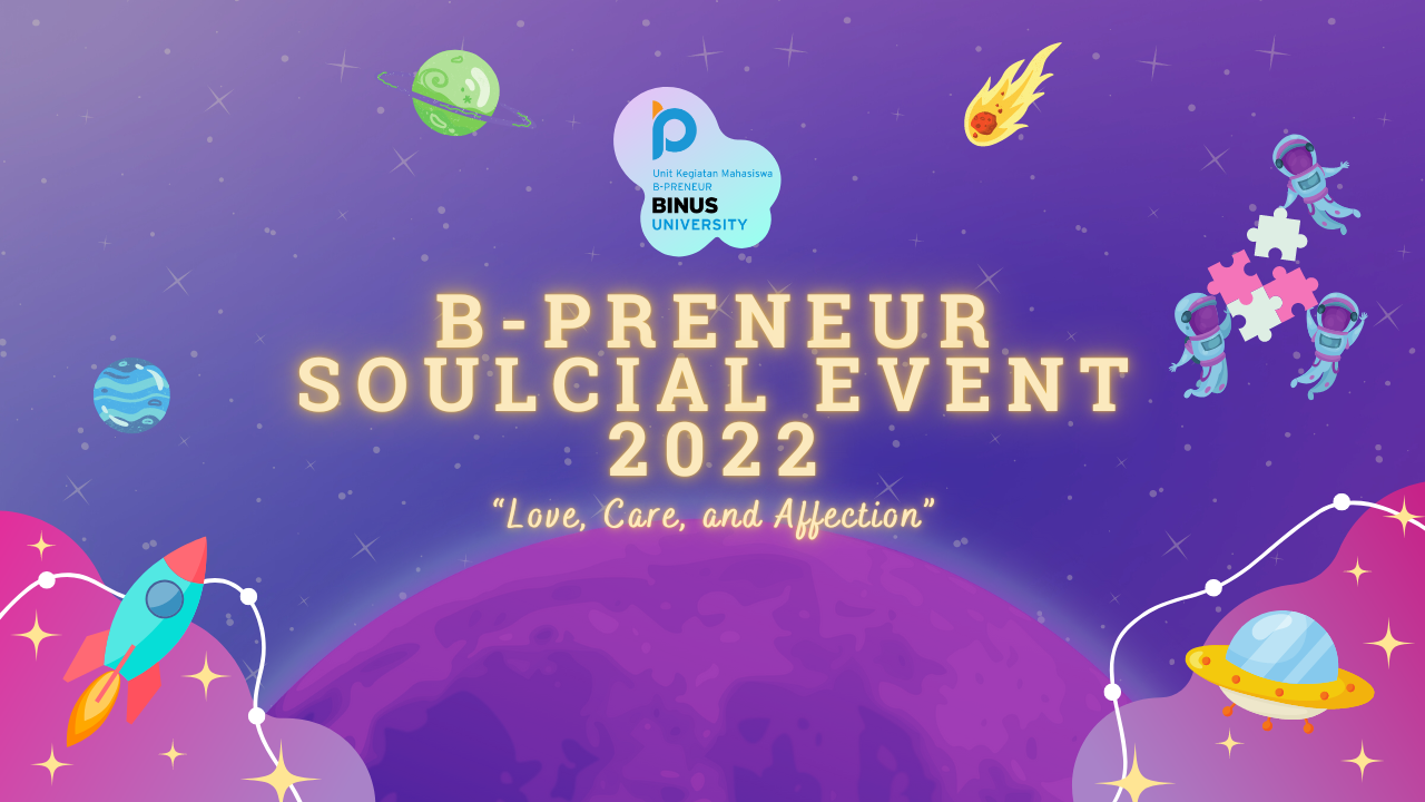 B-PRENEUR SOULCIAL EVENT 2022