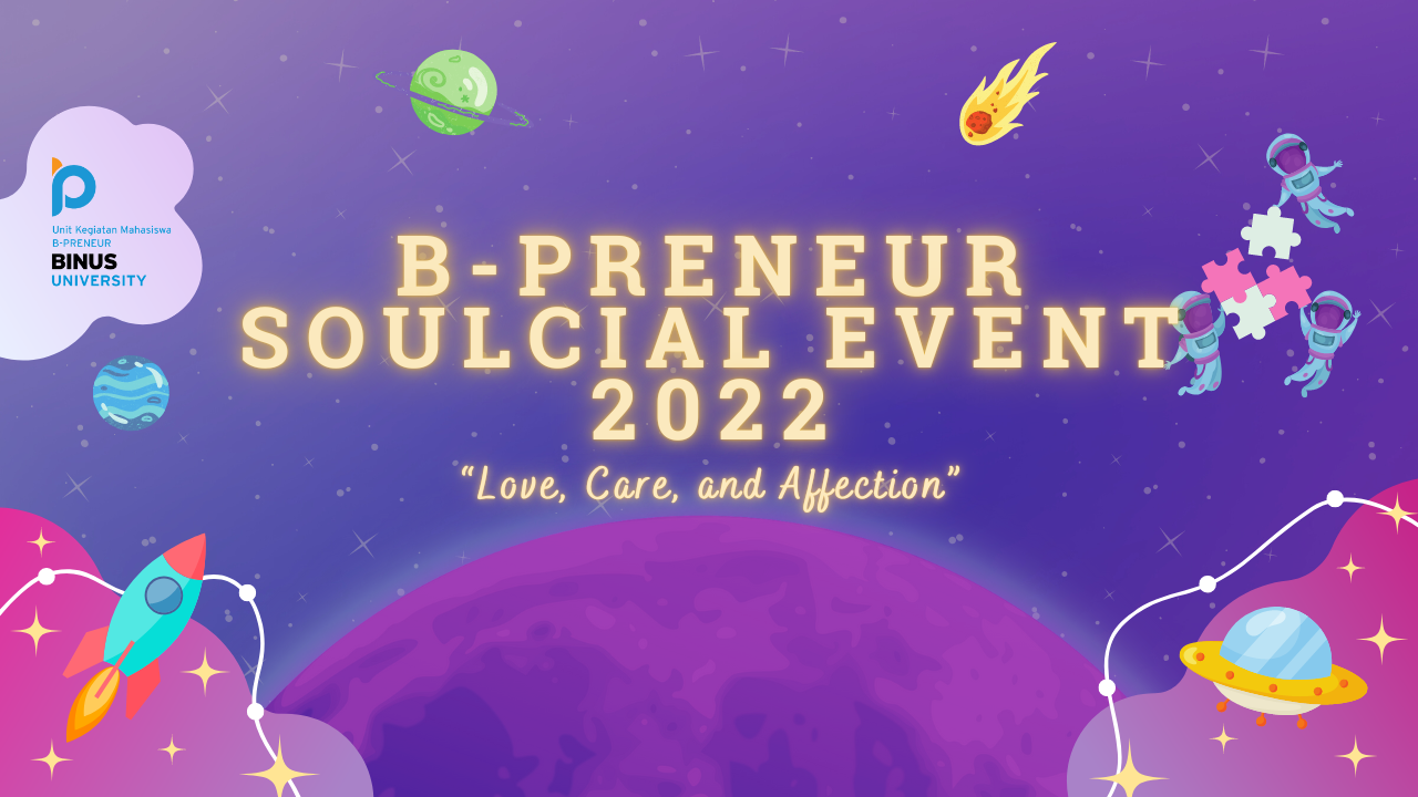 B-PRENEUR SOULCIAL EVENT 2022