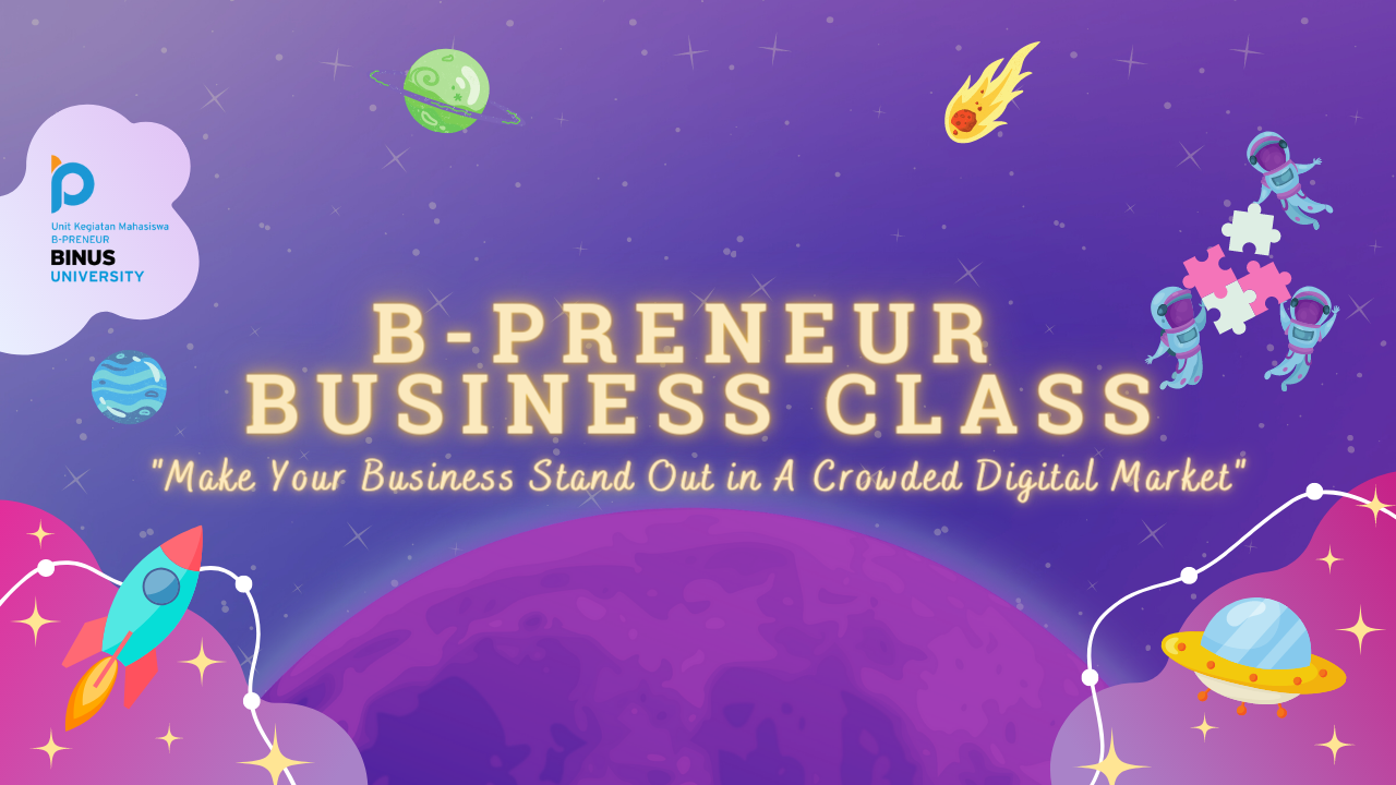 B-Preneur Business Class
