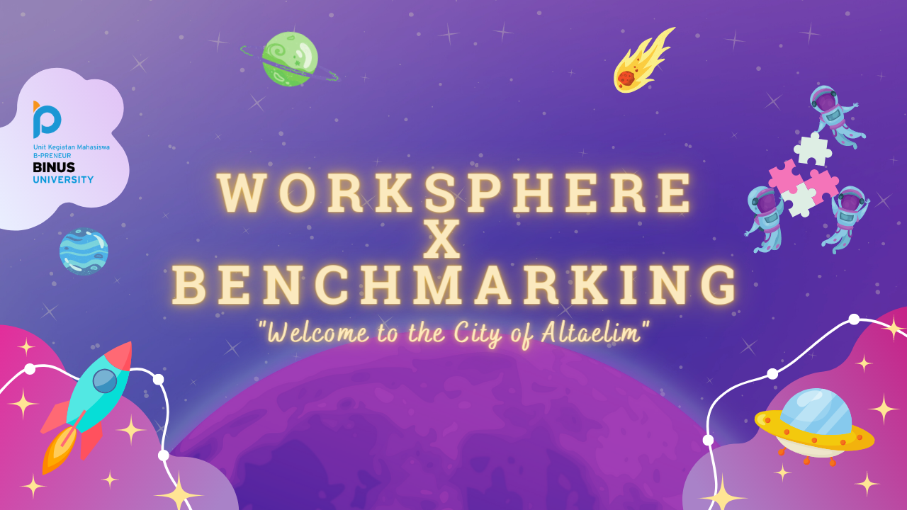 Worksphere x Benchmarking