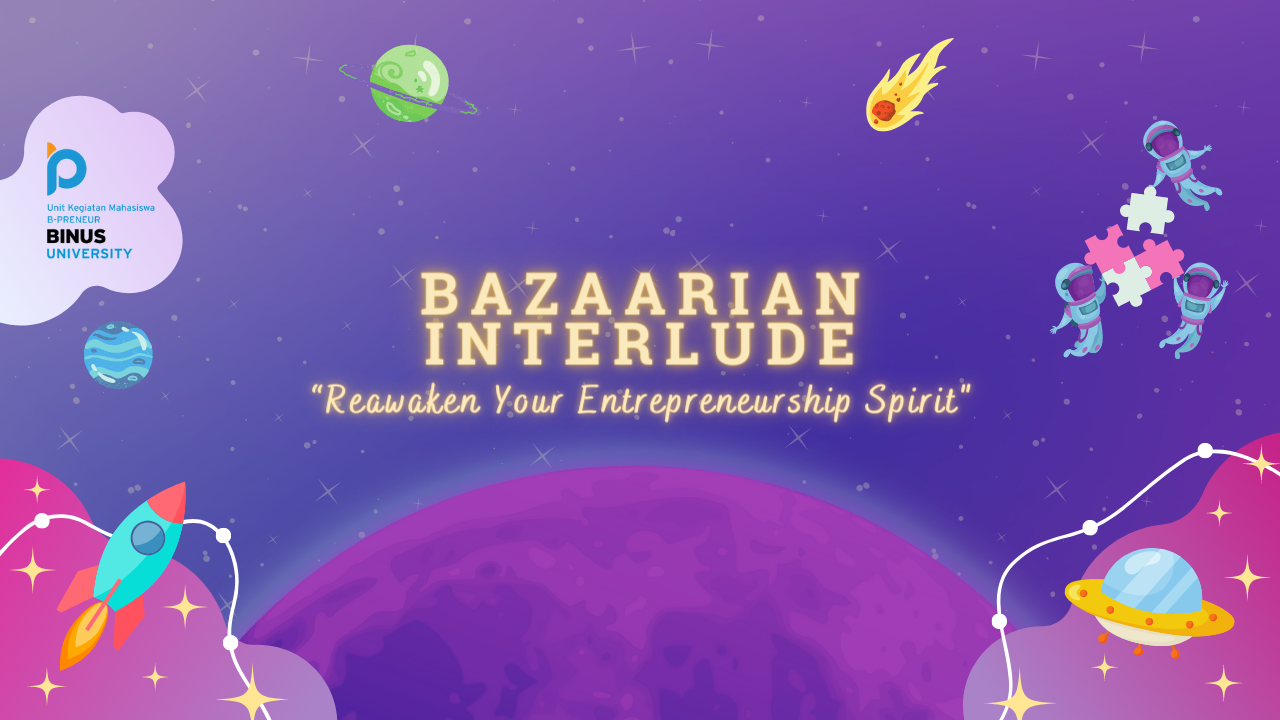 Bazaarian Interlude