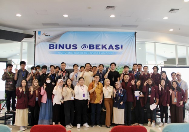 Digital Marketing Binus: Merajut Jaringan, Membangun Masa Depan