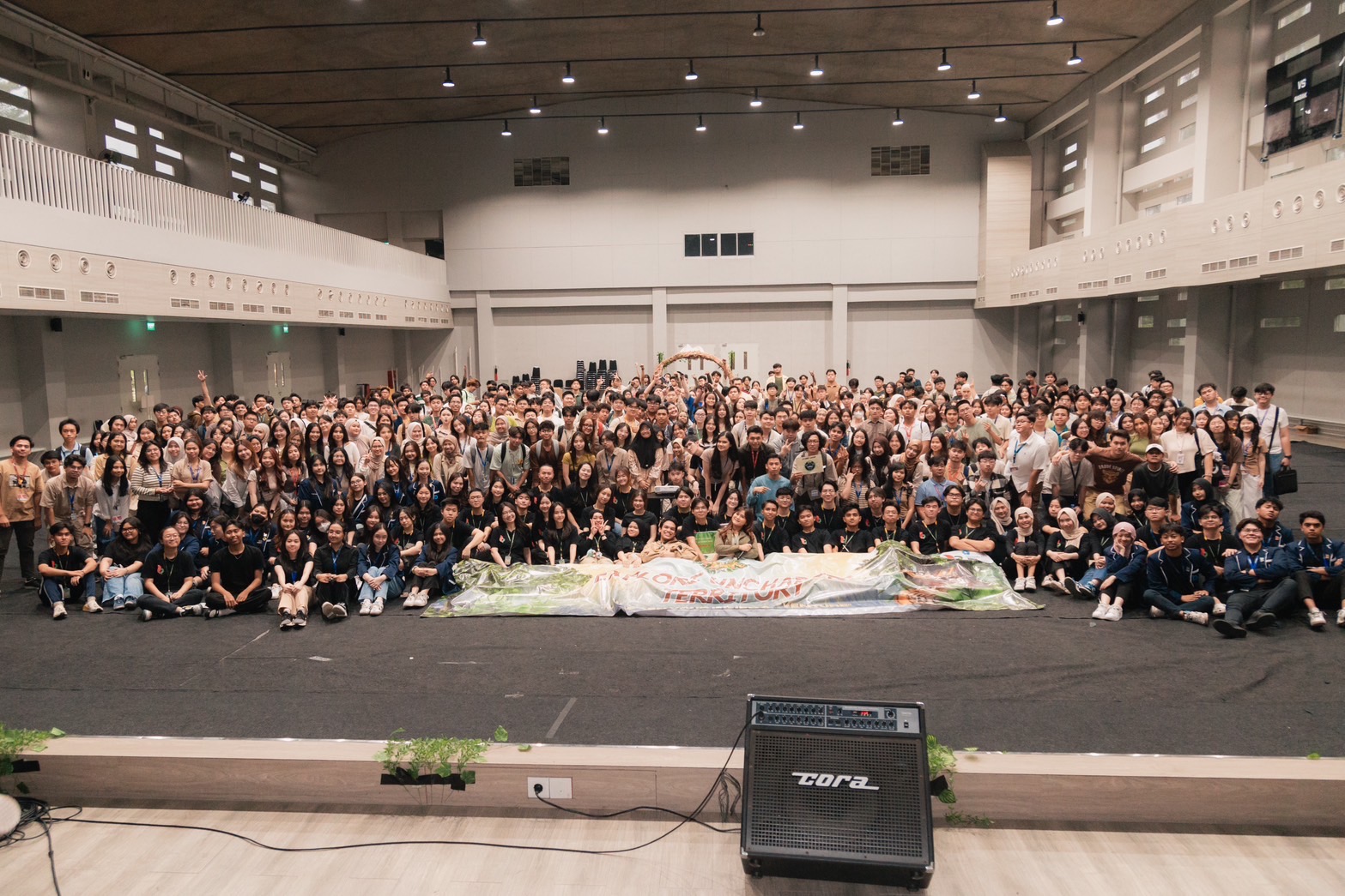Welcoming Party 2024: Explore Uncharted Territory: “Unleash Your Inner Adventure”