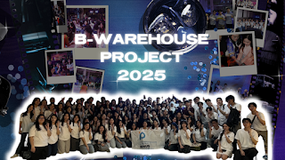 GATHERING B-PRENEUR WAREHOUSE PROJECT 2025: GO BEYOND LIMITS UNLEASH YOUR INNER CHALLENGER