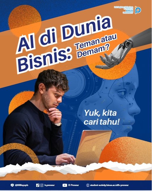 AI di Dunia Bisnis: Teman atau Demam?