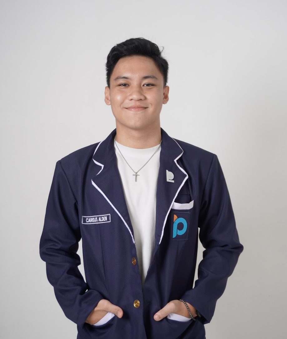 Carolus Alden Weidanto