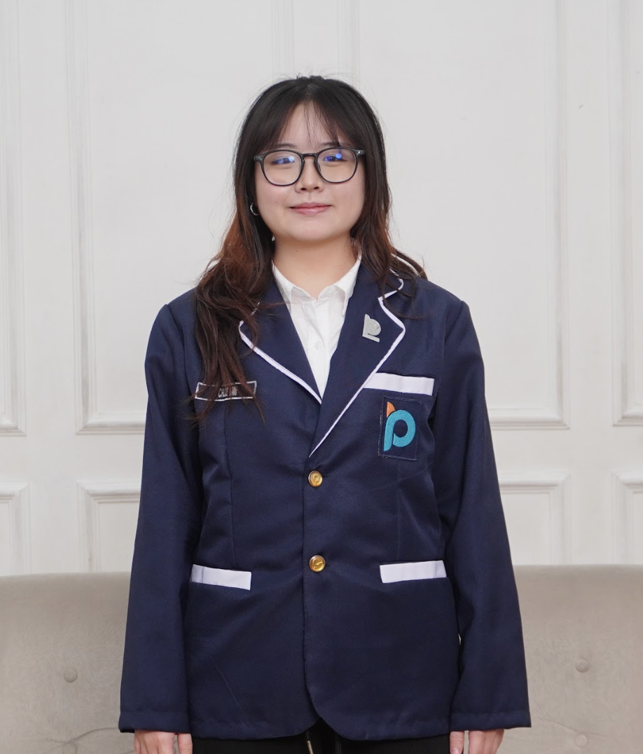 BINUS Chloe Ann Richards