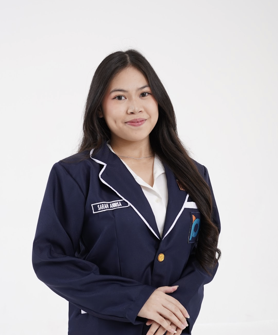 BINUS Sarah Annisa