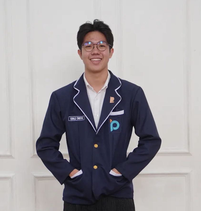 Ronald Christian Halim