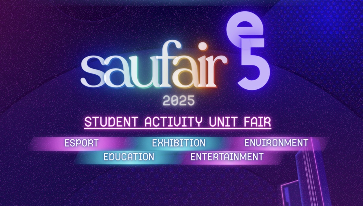 Memberdayakan Mahasiswa Binusian di SAUFAIR E5: INNOVATION COLLABORATION MOMENTUM (INCOMO)