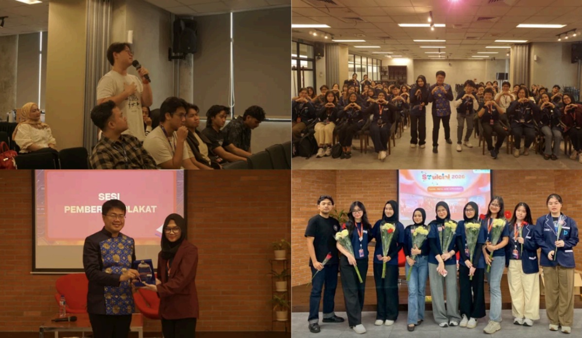 PKM SOULCIAL 2026 : “Illuminate & Accelerate: Unveiling the rise of Digital Cosmopolis for Inclusive SMEs Growth”