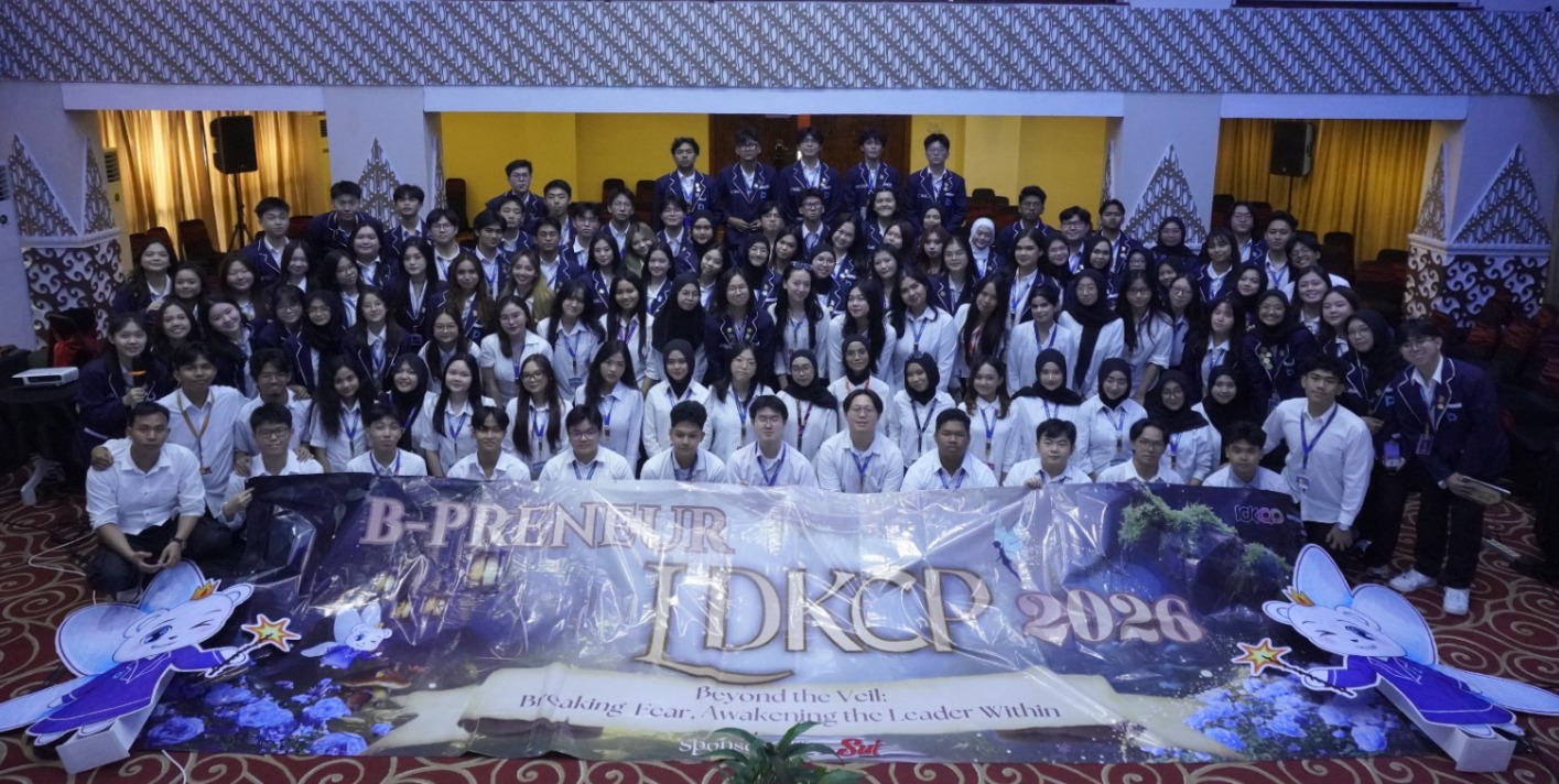 LDKCP 2026: Beyond the Veil: Breaking Fear, Awakening the Leader Within